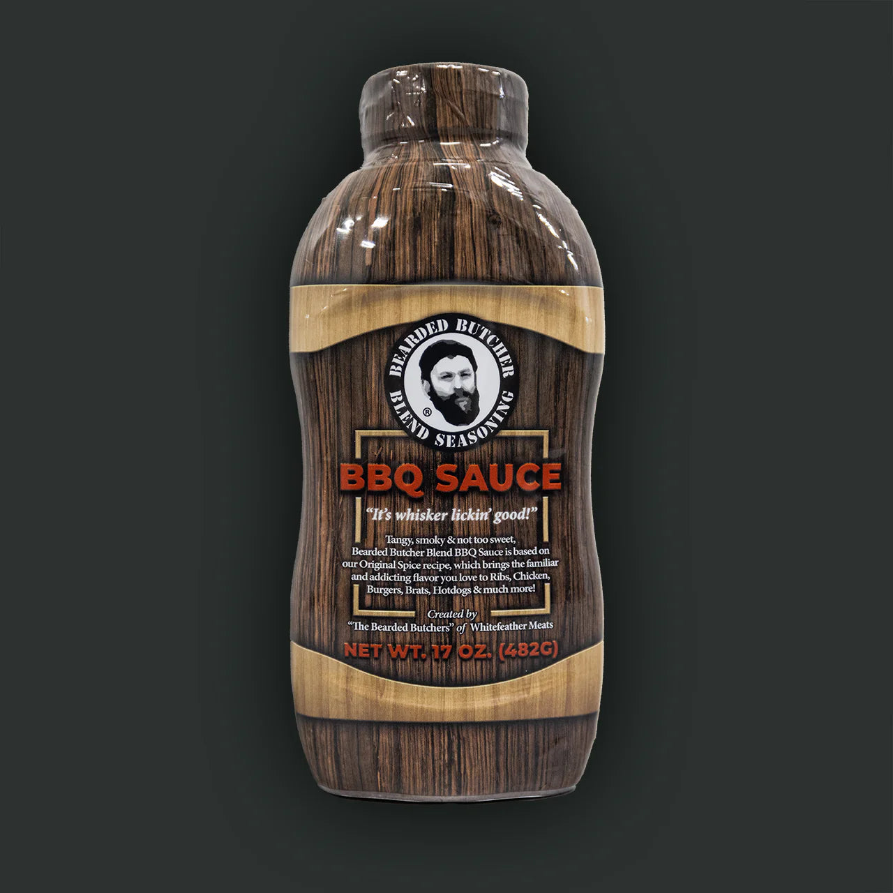 Bearded Butcher Blend: BBQ Sauce