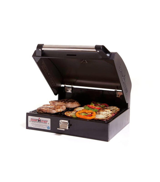CAMP CHEF BBQ DELUXE GRILL BOXES 14"