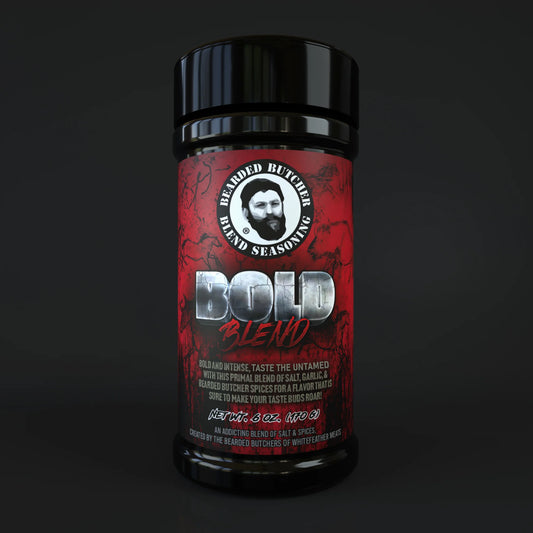 Bearded Butcher Blend: Bold