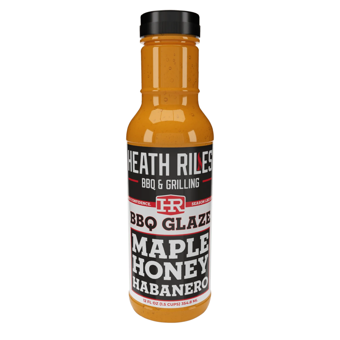 Heath Riles-Maple Honey Habanero BBQ Glaze