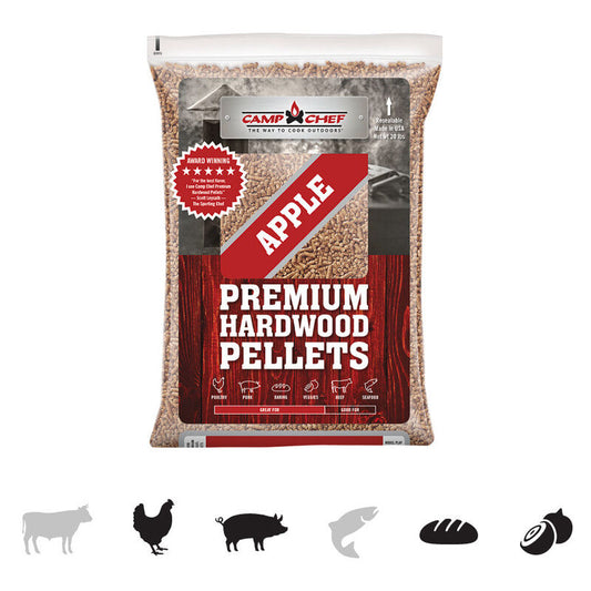 CAMP CHEF Apple Pellets