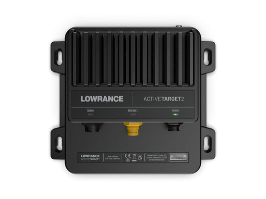 Lowrance ActiveTarget™2 Live Sonar