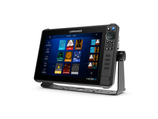 Lowrance HDS-10 PRO. No Transducer